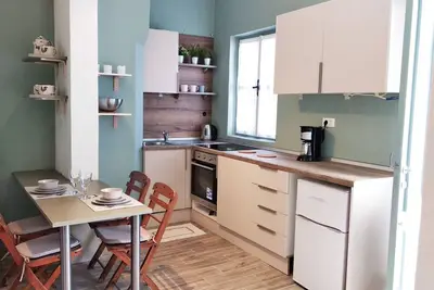 Yalitzi appartement accueillant