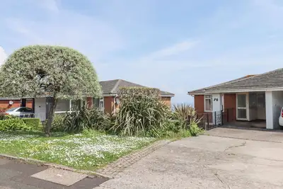 Image de Sunny Bank, conviviale et familiale, avec un jardin Ă Babbacombe, Ref 998789