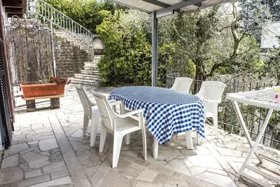 Image de N203 - Numana, large three-room apartment with porch