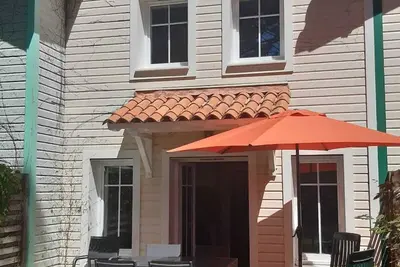 Image de Maison 6-8 personnes - ex Pierre et Vacances - arrivée possible le dimanche