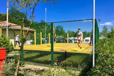 Image de Greenchalets Toskana Viareggio - Campsite