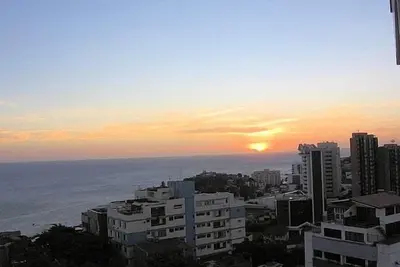 Image de Appartement 4/4 (2 suites) 155m² face à la mer! - Pour 12 Personnes Du Carnaval