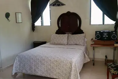 Image de No. Aliyah Chambre A1 Salle privée