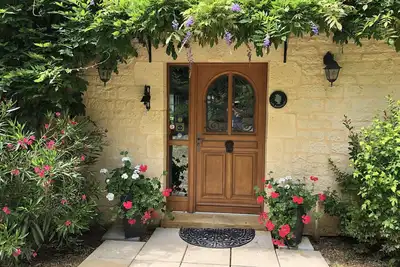 Image de B&B dans un endroit calme près de Domme.