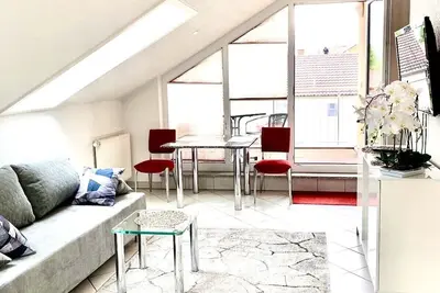 Image de Appartement penthouse moderne