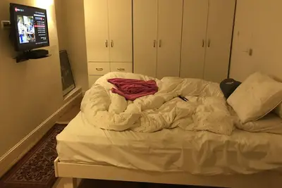 Image de Un nouvel appartement Pour Pesach. 9-28 en Avril. à côté du King David Hotel. Kascher.