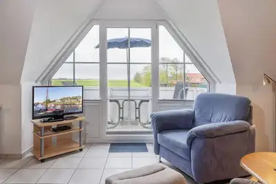 Image de Preppy et agréable: Cet appartement à l'étage chic avec environ