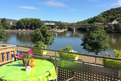 Image de Appartement de vacances Oberbillig pour 1 - 4 personnes avec 2 chambres à coucher - Appartement de v