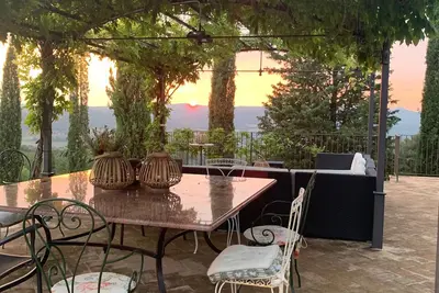 Image de Une retraite de luxe privé à Montalcino