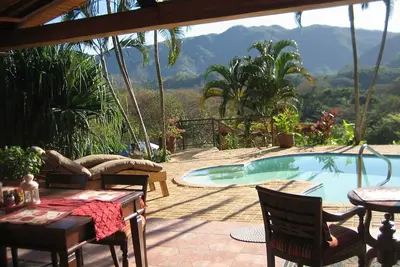 Image de Costa Rica Maison sur 20 acres juste en dehors des plages de sable de Herradura.