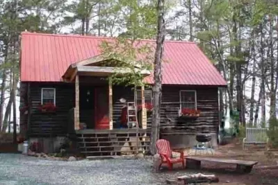 Image de Fabuleux Lake Superior Beach House avec des aménagements modernes