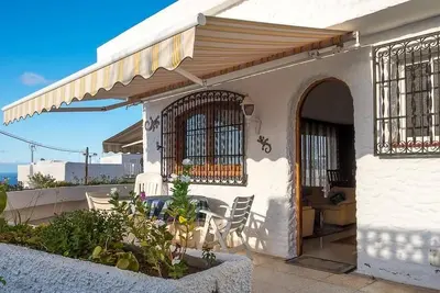 Image de Maison de vacances La Romántica pour 1 - 4 personnes avec 2 chambres à coucher - Maison de vacances