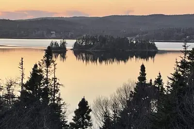 Image de Tors Cove étang Retreat