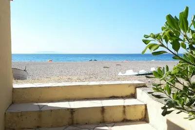 Image de Maison de vacances Terme Vigliatore pour 2 - 6 personnes avec 2 chambres Ă coucher - Maison de vacan