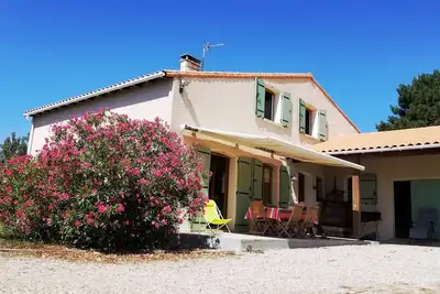 Image de Maison familiale calme et à proximité de la mer