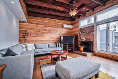 Image de Parfait Fire Island Family Beach House