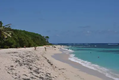Image de Gdes-Vacances pas chères dans les Caraïbes aux Antilles à Riv-Salée en Martiniq