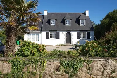 Image de Maison de vacances Crozon pour 1 - 6 personnes avec 4 chambres à coucher - Maison de vacances