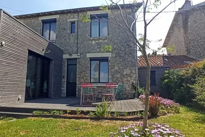Image de Bienvenue dans notre jolie maison rochelaise!