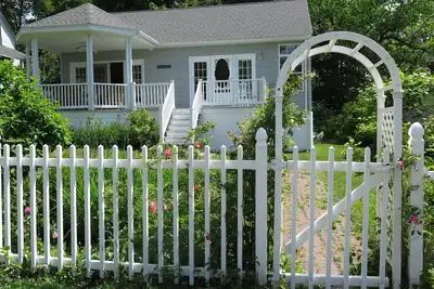Image de Peaks Island, facile d'accès et plus difficile à partir