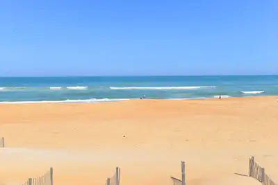 Image de Obx Oceanfront: Restez Ă l'aise dans ce petit chalet. Vues, Vues, Vues!