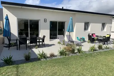 Image de Santec la maison Ti Billou *** 6 pers en impasse à 250m de la plage et du Gr34