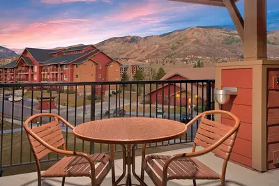 Image de Wyndham Steamboat Springs Resort!