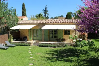 Image de Gite provençal entre Aubagne, Marseille et Cassis
