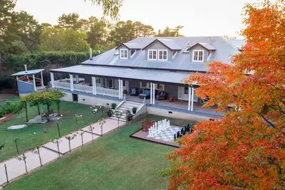 Image de Kalinya Estate - Homestead & Lodge -26 pp max.