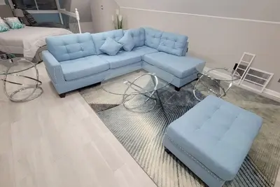 Image de Centre-ville de Detroit / Royal Oak Luxury Loft at Palmer Park