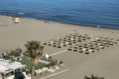 Image de Première ligne penthouse La Carihuela Pez Espada