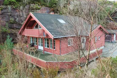 Image de Belle maison à Lindesnes avec sauna