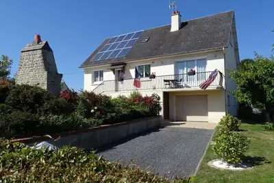 Image de La Maison Blanche - Plages du Débarquement - 8-10 personnes