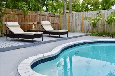 Image de Miami Getaway w / Pool + 15 minutes de la plage