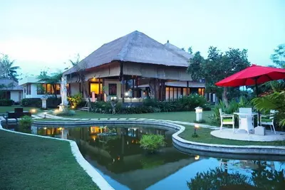 Image de Villa de luxe de 4 chambres dans le nord d'Ubud