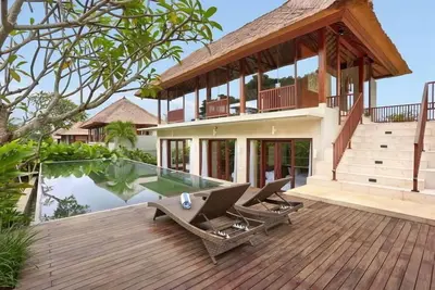 Image de Villa Tranquille 3 Chambres, Ubud