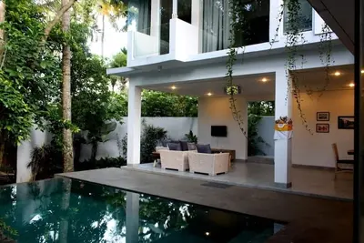 Image de Harmony Sound, Villa 3 chambres, Ubud