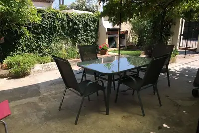 Image de Location Appartement dans villa