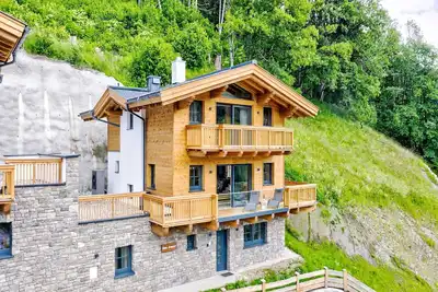 Image de Chalet à Mühlbach près de Hochkönig Ski