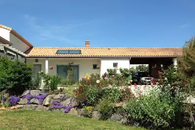 Image de Au calme, gîte 70 m² maison récente, pour 1 couple. (Réductions séjours > 1 sem)