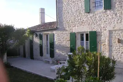Image de Maison de pays avec jardin clos