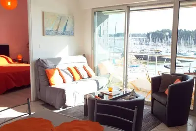 Image de Appartement 2 pièces avec parking à La Trinité-sur-Mer
