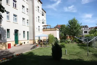 Image de Appartement de vacances Leipzig pour 1 - 4 personnes avec 1 chambre à coucher - Appartement de vacan