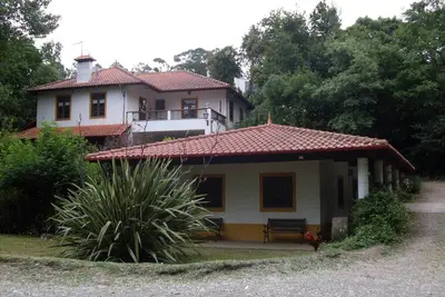 Image de Casa Do Moinho, rural, ferme, 4 km de la mer jusqu'à 10 personnes