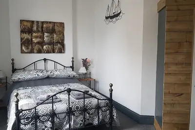 Image de Appartement duplex de 4 chambres Ă Broadstairs.