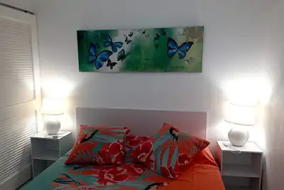 Image de Appartement Sur Plage Entre Mer Et Lagon