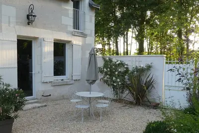 Gîte dans la vallée de la Loire, près des châteaux