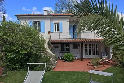 Image de New Villa with amazing view- A\/C and big swimming pool