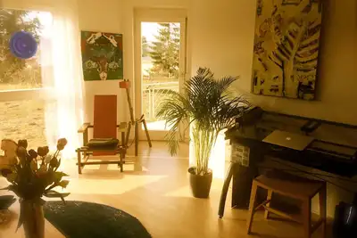 Image de Appartement \"times place\" retraite de charme avec possibilités créatives