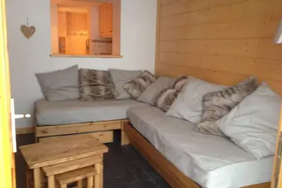 Image de Meribel Plateau-Appartement ski aux pieds - Plein sud